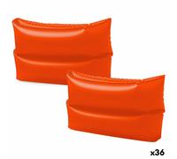 Manicotti Intex Gonfiabile Rosso 25 x 17 cm [36 Unità]