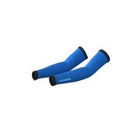 Alè K-Atmo Klimatik Manicotti Ciclismo, Blu Marino