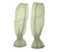 Manicotti, Manicotti Multicolor 44,5x14,5 cm Confezione Da 2(Green)