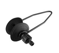 Manicotti per barche, pulitore motore Outboard, strumento a doppio feed Flusher Tool, Easy Maintenance, Strong Marine Accessory, per Lake Shore Coast Garden Boat Water Use, 5,24 x 3,54 x 14,76 pollici