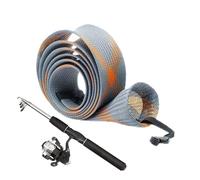 Manicotti per Canna da, Protezione per Attrezzatura da, Copertura Protettiva per Pescatori, Guide tornei, Uomini, Padri, mariti, Acqua salata, Acqua, ruscello, Fiume, Lago, Bacino