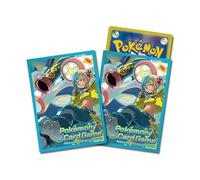 Manicotti per carte Pokemon - Canari & Mega-Elektross - 64ct JP