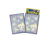 Manicotti per carte Pokemon - cornice blu / connessione stella Jirachi - JP...