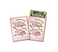 Manicotti per carte Pokemon - cornice rosa / More & More Oblivious Yaa~n? - 6...