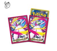 Manicotti per carte Pokemon (Deck Shield) Mega Gardevoir 64 pezzi. TCG giappo...