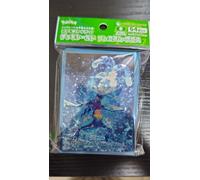 Manicotti per carte Pokemon Garchomp Teratype 64 pezzi.