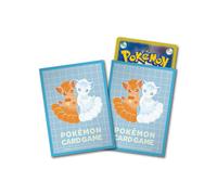 Manicotti per carte Pokemon - Kindred Spirits Vulpix & Alola Vulpix - 64ct JP
