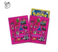 Manicotti per carte Pokemon Premium Gross (Deck Shield) ACE SPEC 64 pezzi. JP...