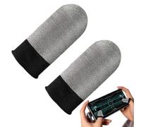 Manicotti per dita da , protezione per pollice, touchscreen | Anti-sudore antiscivolo Touchscreen Pollice Protezioni Coperture per Donne Uomini Smartphone Giocatori di Gioco Mobile