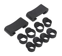 Manicotti per dita per tamburi della lingua, copertura per dita per handpan Migliore protezione con una piacevole esperienza di gioco per esercitarsi con la batteria