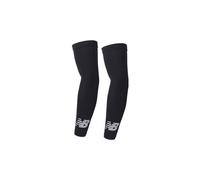 Manicotti per il braccio unisex new balance nero