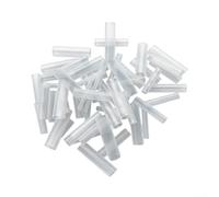 Manicotti per innesto in silicone per alberi da frutto adatti per pere, pesche, prugne e altre specie di frutta decidua (2)