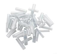 Manicotti per innesto in silicone per alberi da frutto utilizzati da coltivatori commerciali e frutteti domestici per standardizzare le pratiche di innesto (1)