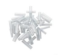 Manicotti per innesto in silicone per alberi da frutto utilizzati da coltivatori commerciali e frutteti domestici per standardizzare le pratiche di innesto (3)