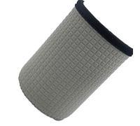 Manicotti per lattine per bevande standard in neoprene Coperchi per bottiglie isolati antiscivolo Decorazione per bevande Isolanti Porta lattine Refrigeratori per bevande in neoprene Manicotto