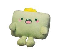 Manicotti per le mani in peluche per il freddo adorabile più caldo per l'inverno a tema animale manicotto per cuscino invernale in peluche