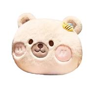 Manicotti per le mani in peluche per il freddo adorabile più caldo per l'inverno a tema animale manicotto per cuscino invernale in peluche