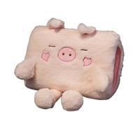 Manicotti per le mani in peluche per il freddo adorabile più caldo per l'inverno a tema animale manicotto per cuscino invernale in peluche