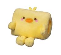 Manicotti per le mani in peluche per il freddo adorabile più caldo per l'inverno a tema animale manicotto per cuscino invernale in peluche