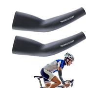 Manicotti per l'estate, manicotti rinfrescanti, Manicotti estivi da donna per la protezione solare, Maniche UPF50+ per bloccare i raggi UV per gli appassionati di sport in campeggio, equitazione,
