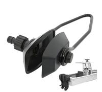 Manicotti per Motori fuoribordo - Ciotole rettangolari per acque Barche, Robusta Copertura del Motore | Frantumazione delle Orecchie per Motori fuoribordo azionamenti Posteriori