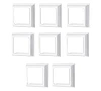 Manicotti per pali, resistenti alle intemperie, protezione colonna, guaina impermeabile, per basi di copertura, protezione per le scale