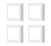 Manicotti per pali, resistenti alle intemperie, protezione colonna, guaina impermeabile, per basi di copertura, protezione per le scale