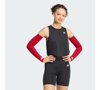 Manicotti per pallavolo Team Power Red 2 L-XL