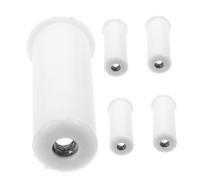 Manicotti per Supporti di Infusione in Plastica Abs 5 Pezzi | Supporto Saline e Infusion Rod, Accessori di Ricambio Pratici, Adatti alla Maggior Parte dei Pali