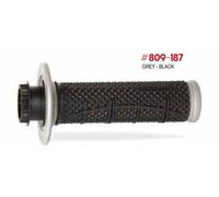 Progrip Lock-on 809 Grips Nero