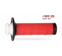 Progrip Lock-on 809 Grips Rosso