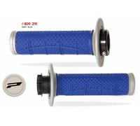 Progrip Lock-on 809 Grips Blu