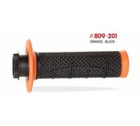Progrip Lock-on 809 Grips Nero