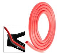 Manicotti Protezione Tubo Idraulico Bici 2PZ Spugna Schiuma Lunghezza 1700mm