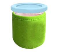 Manicotti riutilizzabili per - Coperture isolate per tazze da pinta, materiale robusto a prova di perdite, impugnatura comoda, per per casa, dessert, servire eventi all'aperto