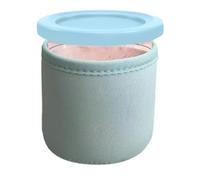 Manicotti riutilizzabili per - Coperture isolate per tazze da pinta, materiale robusto a prova di perdite, impugnatura comoda, per per casa, dessert, servire eventi all'aperto