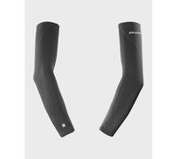 Manicotti Salomon Running neri - XXS
