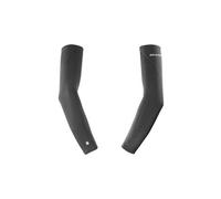 Salomon - Calzini leggeri e traspiranti - Sleeves U Deep Black in Silicone - Taglia M - Nero