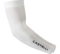 Castelli - UPF 50+ Light Arm 3 Sleeves - Manicotti M grigio/bianco