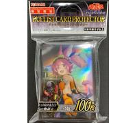 Manicotti Yugioh LE CRONACHE Storia del Bianco 2 100 pezzi.