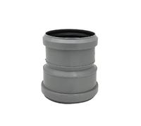 MANICOTTO 2 BICCHIERI PVC/PP Diam. 100/110 L. 134 mm