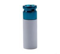 Manicotto a bussola profondo da 17 mm, 19 mm, 21 mm, con copertura protettiva in nylon, progettato per prevenire danni alle ruote e ai bulloni dell'auto, materiale metallico per un uso duraturo (17 mm