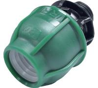 MANICOTTO A COMPRESSIONE FILETTO MASCHIO PN10 - MM 25X1/2M- 10 pezzi
