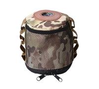 Manicotto A Contenitore - Custodia Serbatoio Cilindro | Protettore Da Viaggio Per Escursioni, Picnic, Feste, Arrampicata, Barbecue, Campeggio E Backpacking
