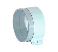 Manicotto a Fascetta in Alluminio Ø 100