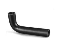 Manicotto a gomito 90° con inserzione tessile / Diametro interno 40 mm