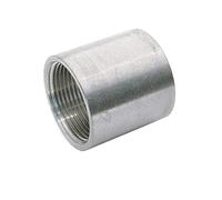 MANICOTTO A SALDARE INOX AISI 304 FILETTO GAS, TORNITO - GAS 1/8"