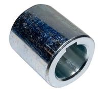 MANICOTTO A SALDARE LUNGHEZZA 50 Ø 25 MM CHIAVELLA 8 PER MOTORE ORBITALE OMP OMR