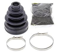 Manicotto a soffietto anteriore interno All Balls per Yamaha YFM Wolverine Bruin Hunter Raptor FWA Grizzly 350/660 ccm