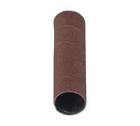 Manicotto a tamburo abrasivo 4 5 pollici 1PC con grana multipla 80/150/240 per levigatrici oscillanti, progettato per fornire levigatura e lucidatura lisce (grana 80)